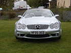2005 Mercedes-Benz SL55 AMG F1 (R230)-Sold