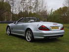 2005 Mercedes-Benz SL55 AMG F1 (R230)-Sold