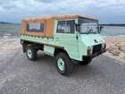 1976 Steyr-Puch Pinzgauer M710-Auction Lot