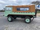 1976 Steyr-Puch Pinzgauer M710-Auction Lot