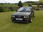 1988 Audi Quattro Turbo B2-Sold