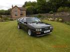 1988 Audi Quattro Turbo B2-Sold