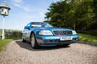1997 Mercedes-Benz SL280 (R129)-Sold