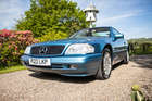 1997 Mercedes-Benz SL280 (R129)-Sold