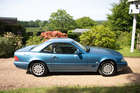1997 Mercedes-Benz SL280 (R129)-Sold