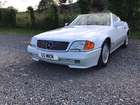 1990 Mercedes-Benz SL300 24-Valve (R129)-Sold
