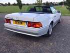 1990 Mercedes-Benz SL300 24-Valve (R129)-Sold