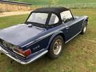 1972 Trumph TR6-Auction Lot
