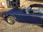 1972 Trumph TR6-Auction Lot