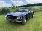 1972 Trumph TR6-Auction Lot