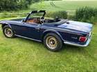 1972 Trumph TR6-Auction Lot