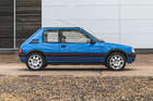 1990 Peugeot 205 GTi-Sold
