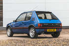 1990 Peugeot 205 GTi-Sold