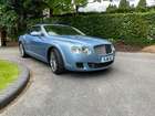 2009 Bentley Continental GTC Speed-Sold
