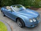 2009 Bentley Continental GTC Speed-Sold