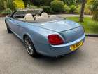 2009 Bentley Continental GTC Speed-Sold
