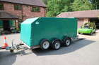 2003/4 Sylva Phoenix Honda-Engined Race Car (trailer and spa-Sold