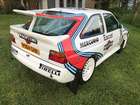 1997 Ford Escort RS Cosworth Group N Rally Car-Auction Lot