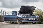 1987 Opel Manta B2 'Courtenay Turbo'-Auction Lot