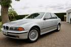 1999 BMW 523i SE (E39)-Sold