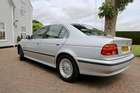 1999 BMW 523i SE (E39)-Sold