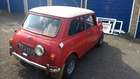 1963 Morris Mini Cooper-Sold