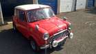 1963 Morris Mini Cooper-Sold