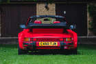 1986 Porsche 911 3.2 Carrera SuperSport Cabriolet-Auction Lot