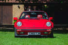 1986 Porsche 911 3.2 Carrera SuperSport Cabriolet-Auction Lot