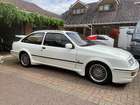 1987 Ford Sierra RS Cosworth-Sold