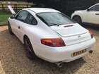 1997 Porsche 911 (996) Carrera 2 Coupe Manual-Auction Lot