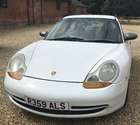 1997 Porsche 911 (996) Carrera 2 Coupe Manual-Auction Lot