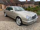 2000 Mercedes-Benz E300 Elegance TD Auto-Sold