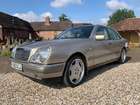 2000 Mercedes-Benz E300 Elegance TD Auto-Sold