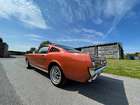 1966 Ford Mustang 289 Fastback-Auction Lot