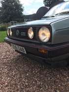 1987 VW Golf Mk2 GTi 8V-Auction Lot