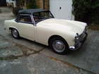 1962 Austin-Healey Sprite Mark II-Sold