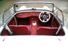 1962 Austin-Healey Sprite Mark II-Sold