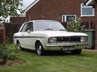 1967 Ford Cortina Lotus Twin Cam-Auction Lot