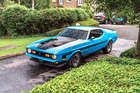 1972 Ford Mustang Mach 1 302ci-Sold