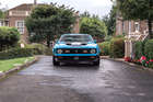 1972 Ford Mustang Mach 1 302ci-Sold