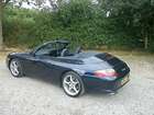 2003 Porsche 911 (996) Carrera 2 Cabriolet-Sold