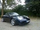 2003 Porsche 911 (996) Carrera 2 Cabriolet-Sold