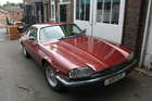 1989 Jaguar XJ-S V12 HE-Sold