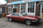 1989 Jaguar XJ-S V12 HE-Sold