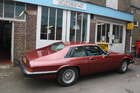 1989 Jaguar XJ-S V12 HE-Sold