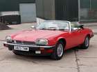 1989 Jaguar XJ-S HE V12 Convertible-Auction Lot
