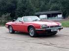 1989 Jaguar XJ-S HE V12 Convertible-Auction Lot