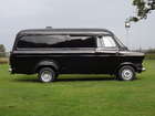 1976 Ford Transit Mk1 LWB Panel Van-Sold