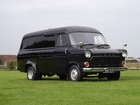 1976 Ford Transit Mk1 LWB Panel Van-Sold